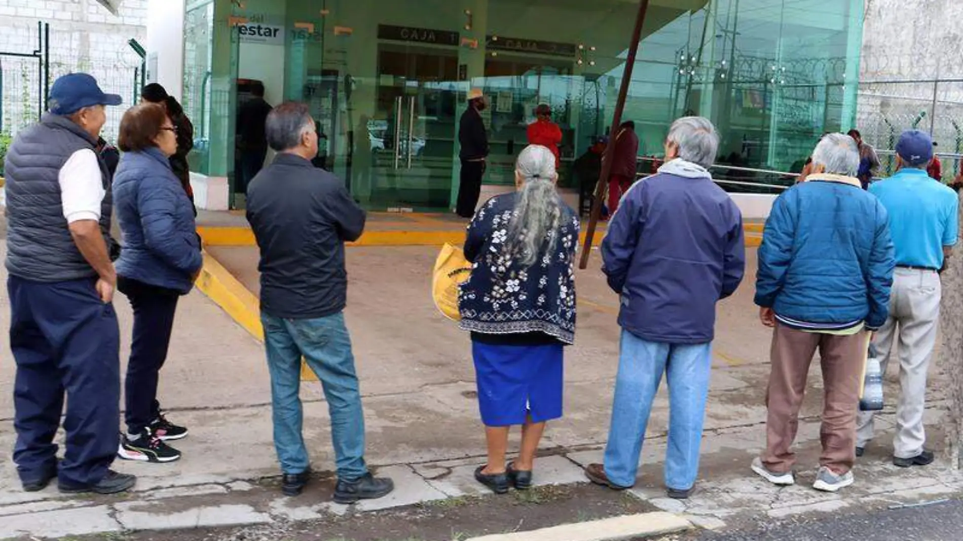 En Tlaxcala tres mil 261 adultos mayores recibirán la Pensión